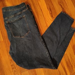 Old Navy rockstar skinny jeans